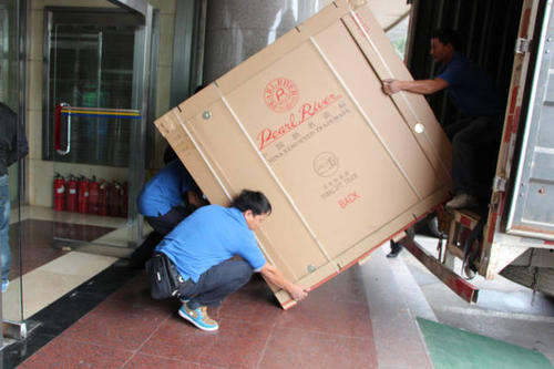 林西钢琴贵重工艺品无忧运